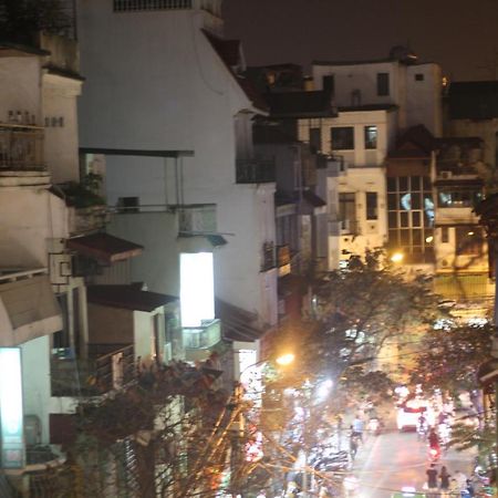 Hanoi Caballos Hotel Екстер'єр фото