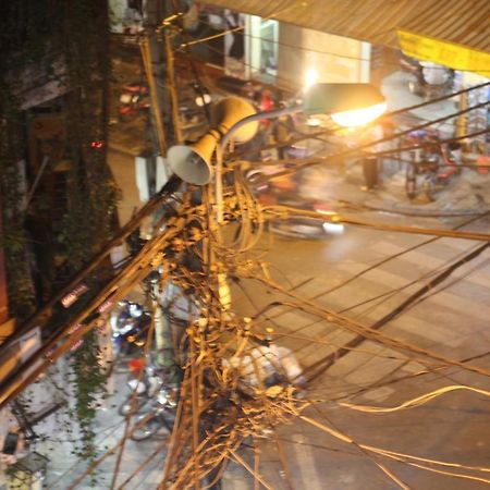 Hanoi Caballos Hotel Екстер'єр фото