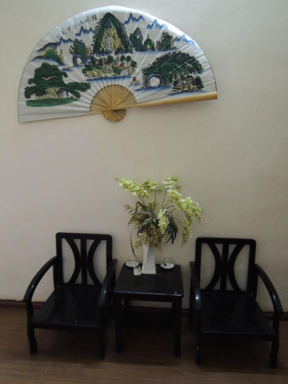 Hanoi Caballos Hotel Екстер'єр фото