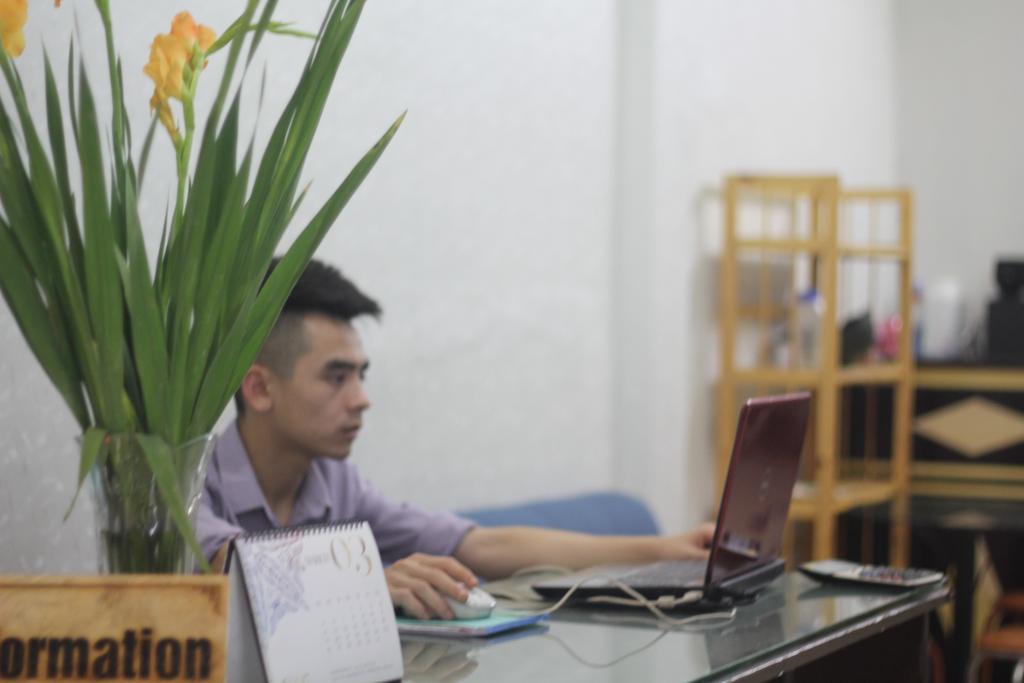 Hanoi Caballos Hotel Екстер'єр фото