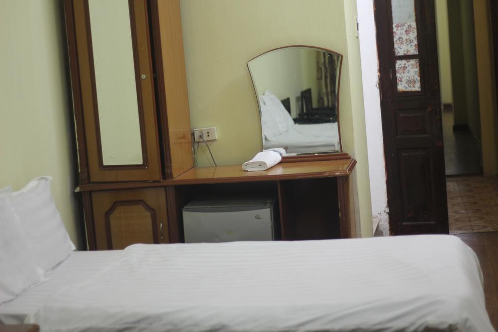 Hanoi Caballos Hotel Екстер'єр фото