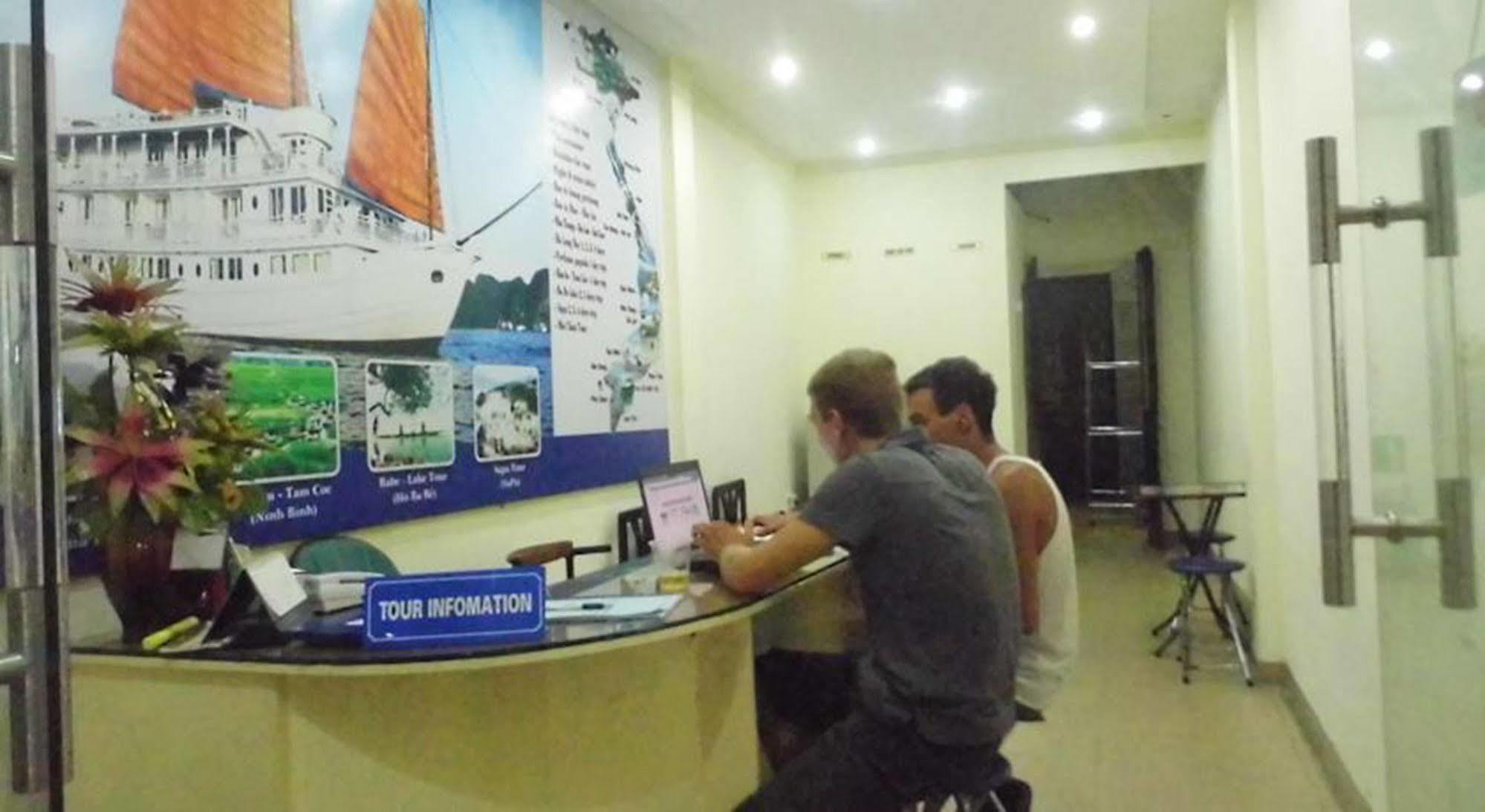 Hanoi Caballos Hotel Екстер'єр фото