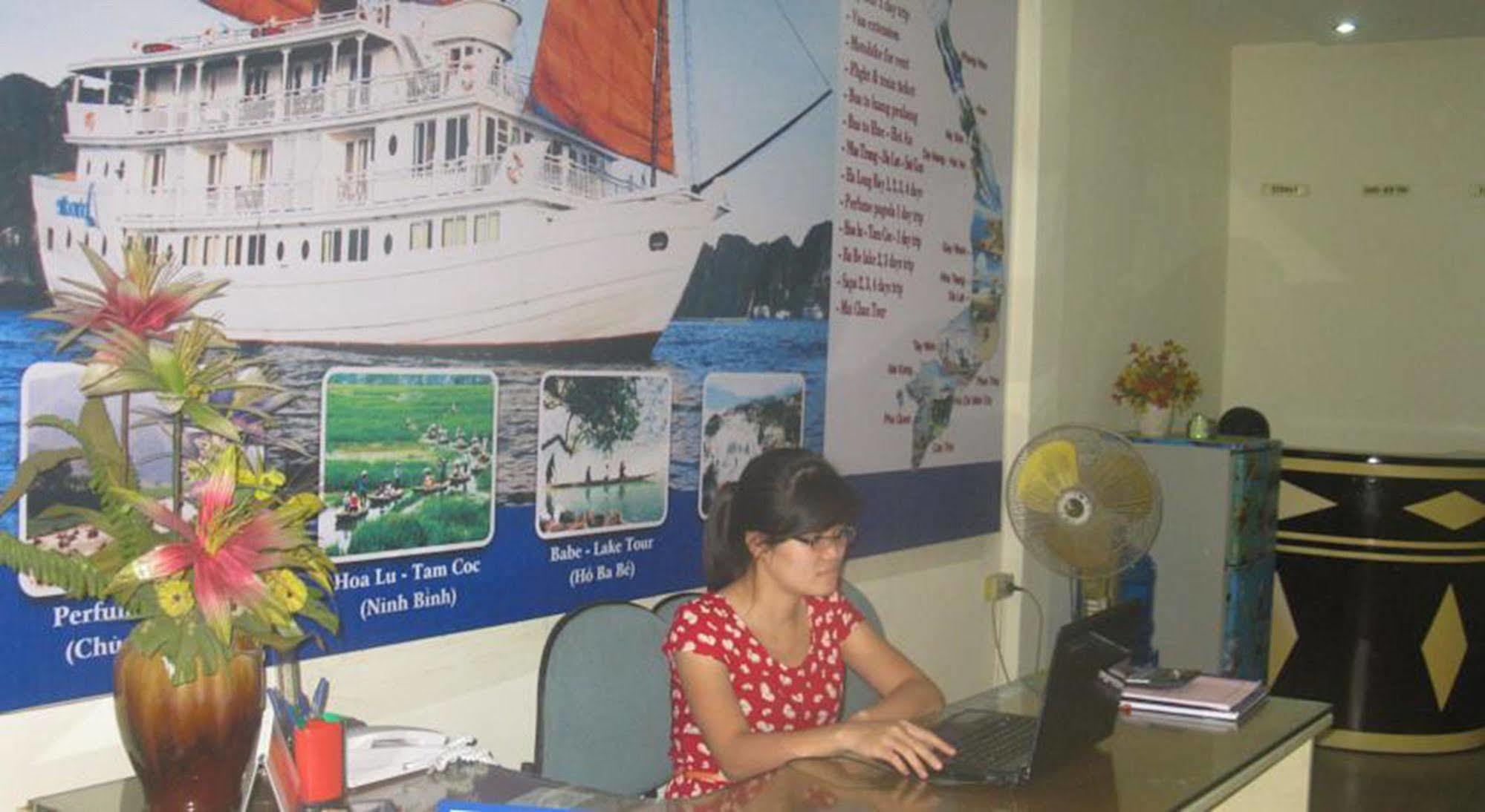 Hanoi Caballos Hotel Екстер'єр фото