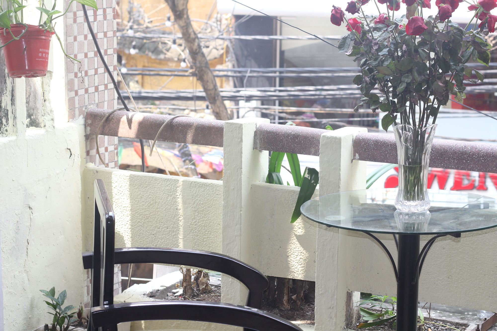 Hanoi Caballos Hotel Екстер'єр фото