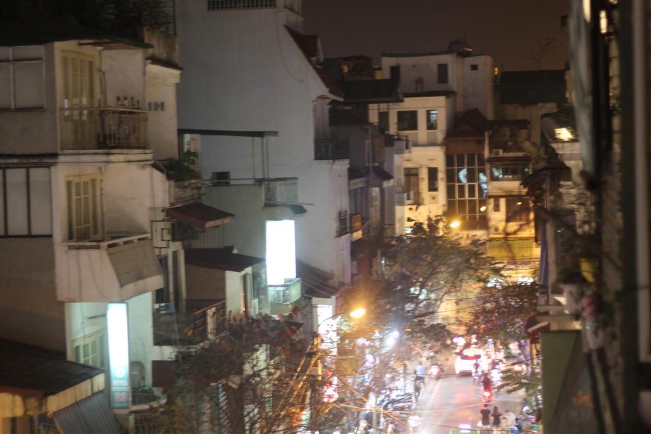 Hanoi Caballos Hotel Екстер'єр фото